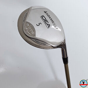 Women's Adams Golf Idea A3OS 5-Wood Ladies-Flex Graphite RH 41" w/ New Grip